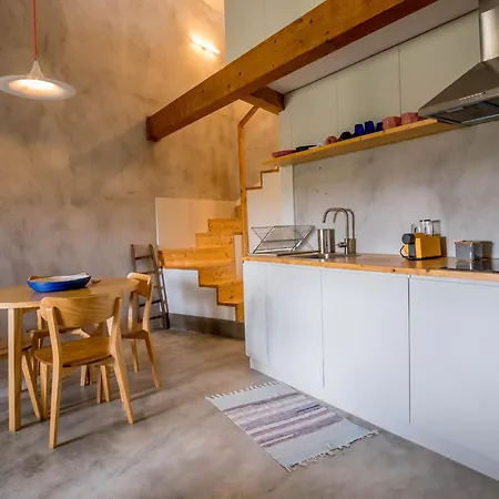 Casa Candida E A Casa Do Lado شقة أباديم