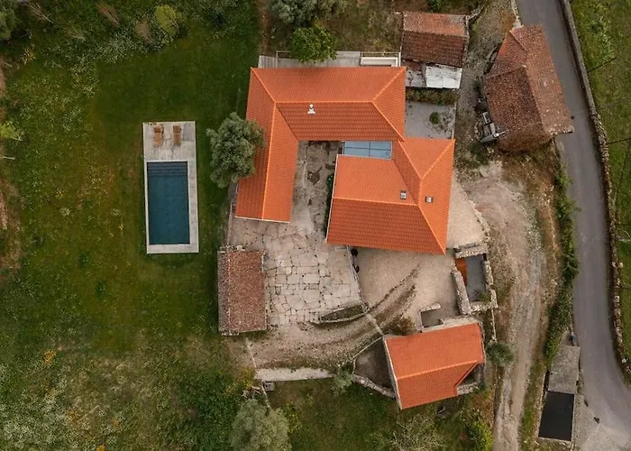 Διαμέρισμα Casa Candida E A Casa Do Lado